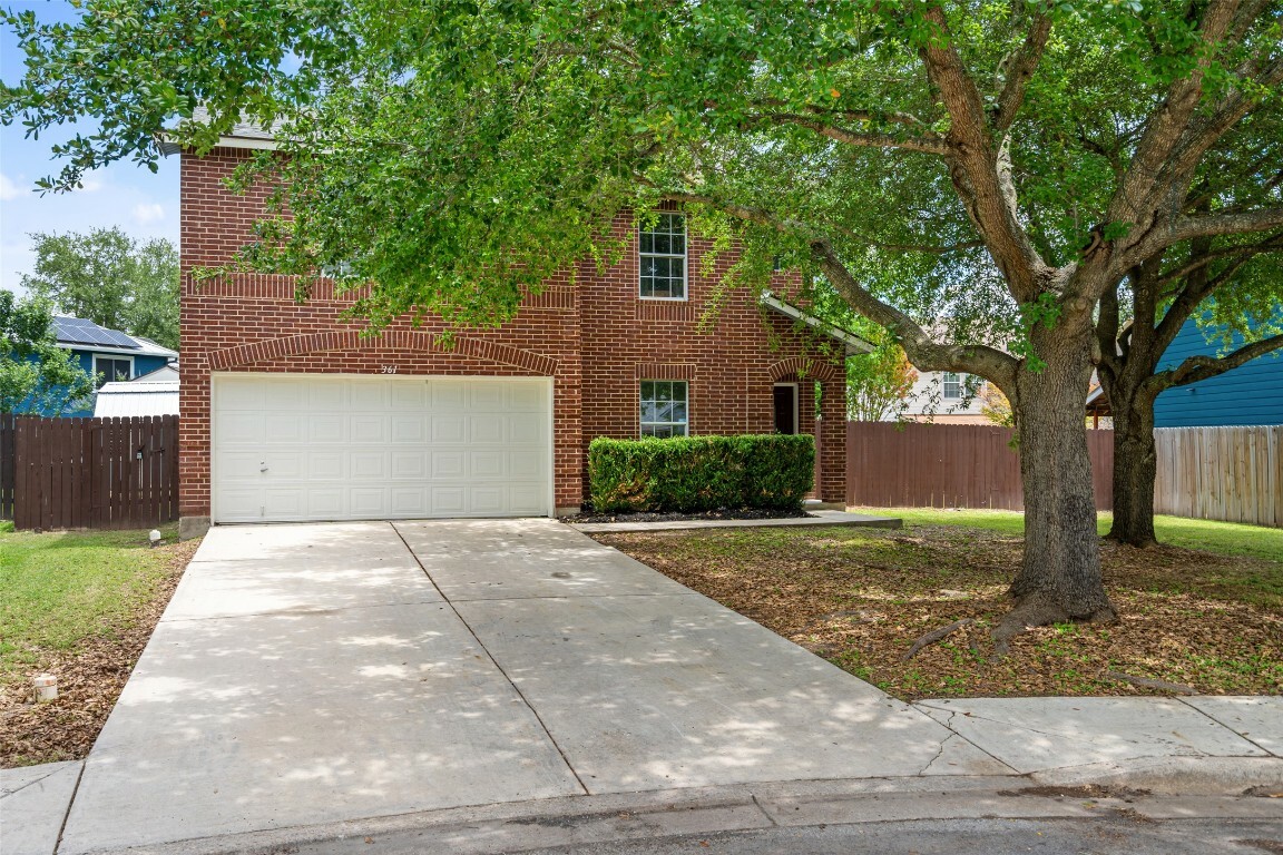 Property Photo: 361 Whispering Hollow Drive TX 78640