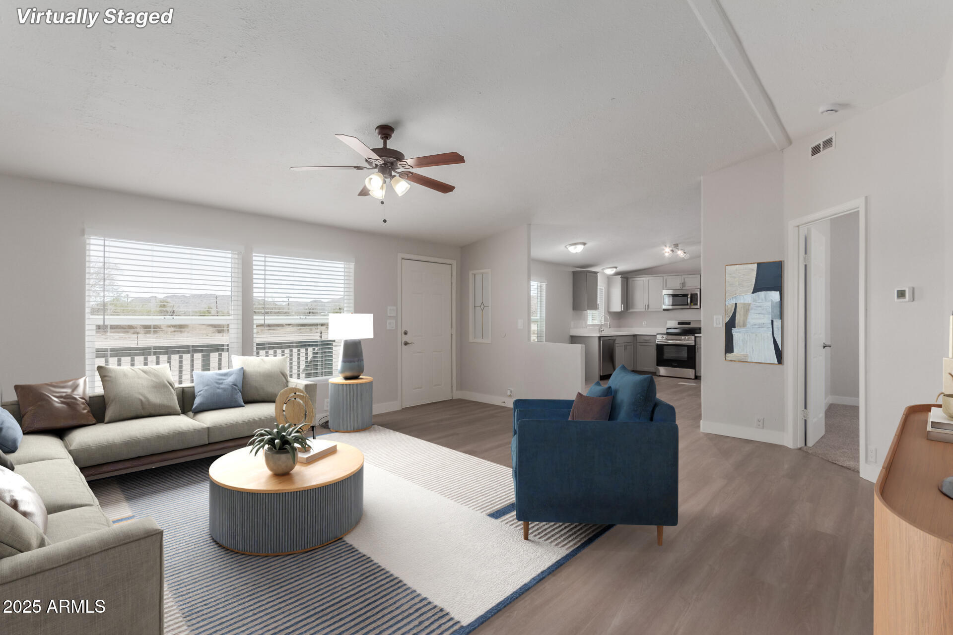 Property Photo: 52680 W Meadow Green Road AZ 85139