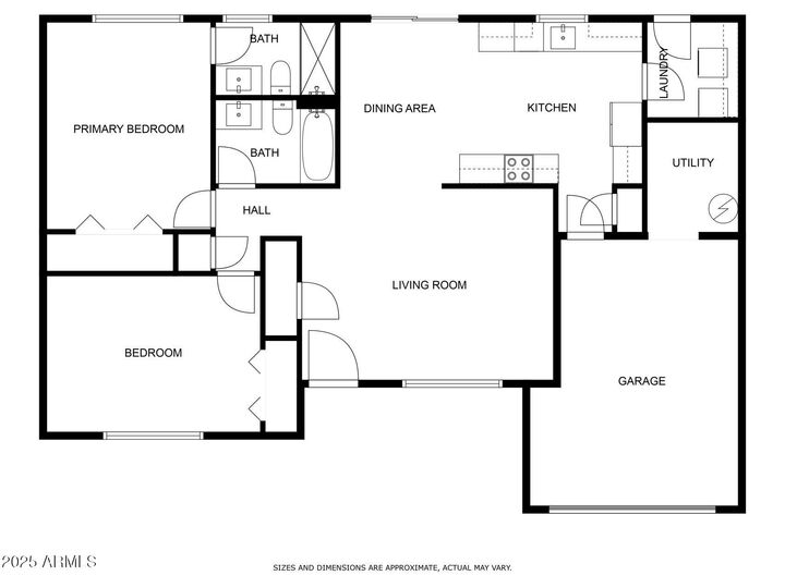 Property Photo:  10702 W Salem Drive  AZ 85351 