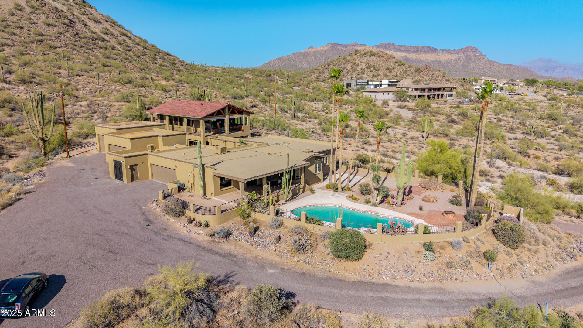 Property Photo: 8752 E Range Rider Trail AZ 85207