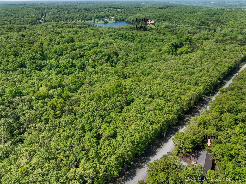 Property Photo: Tbd Gardiner Road 3960 MO 65326