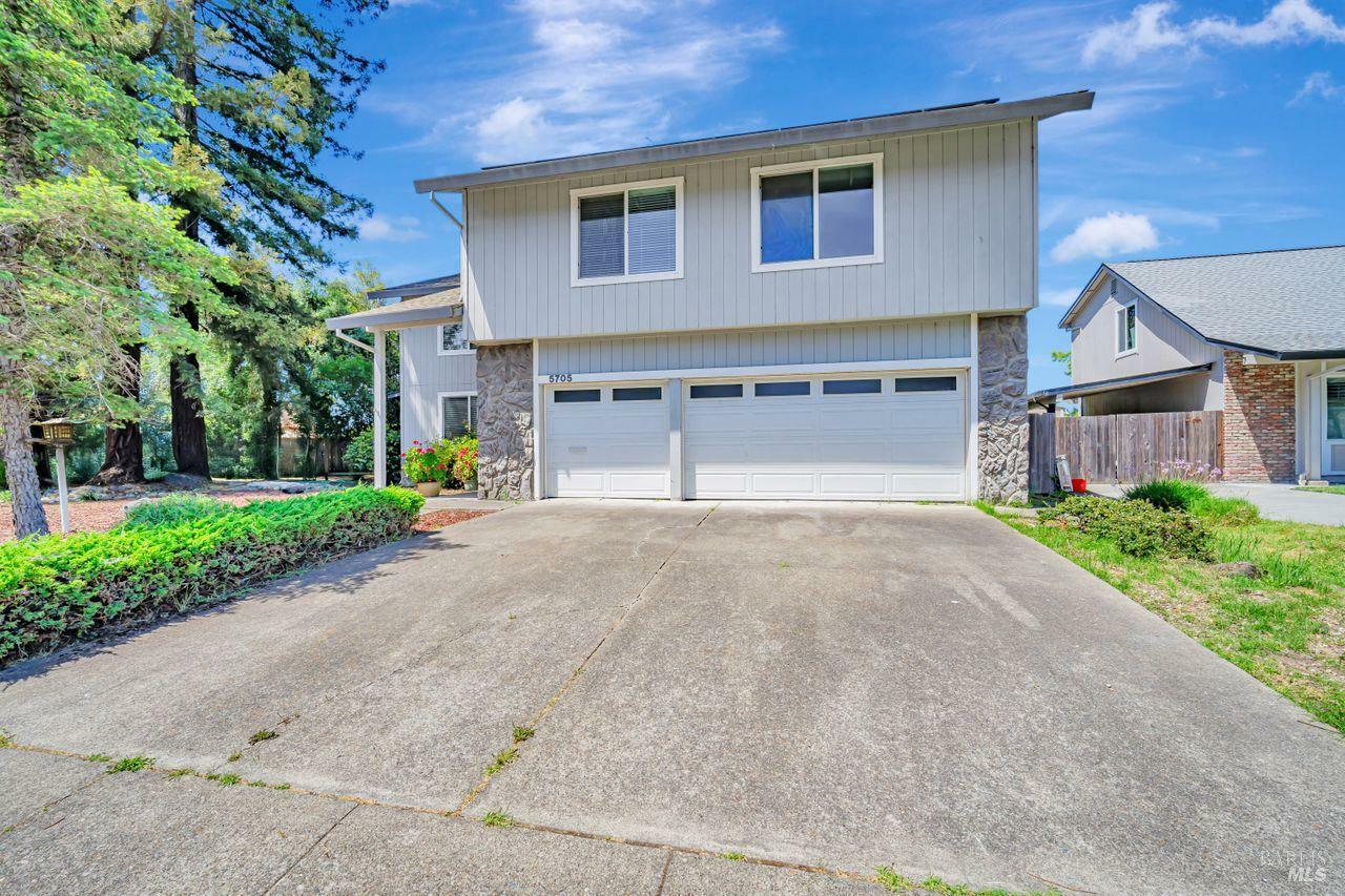 Property Photo: 5705 Dexter Circle CA 94928