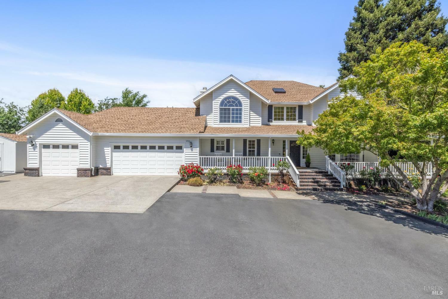 Property Photo: 9724 Green Valley Road CA 95472