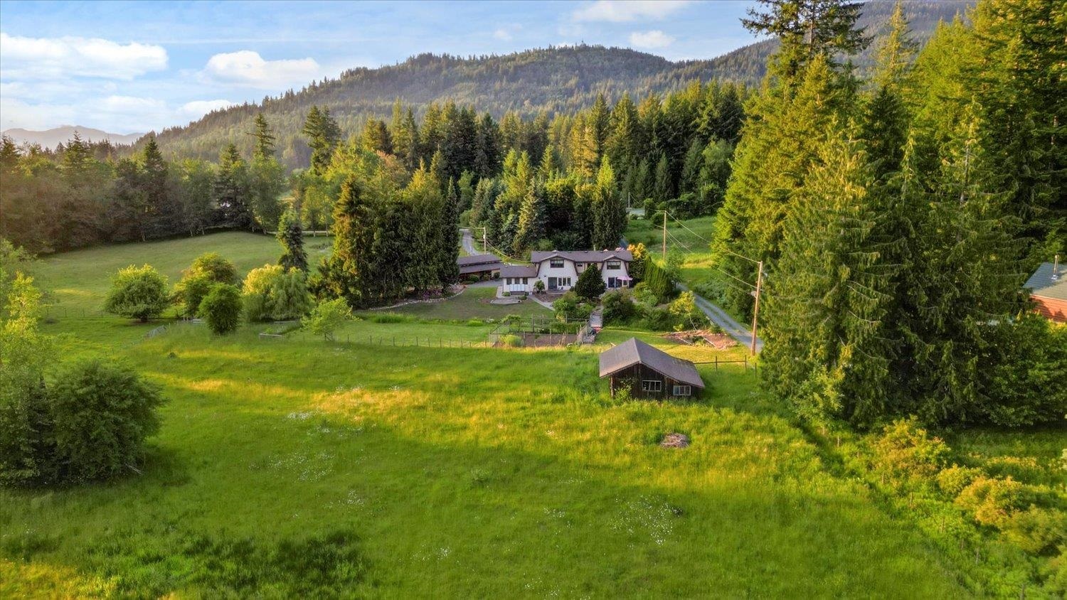 Property Photo: 49632 Larsen Road BC V4Z 1G2