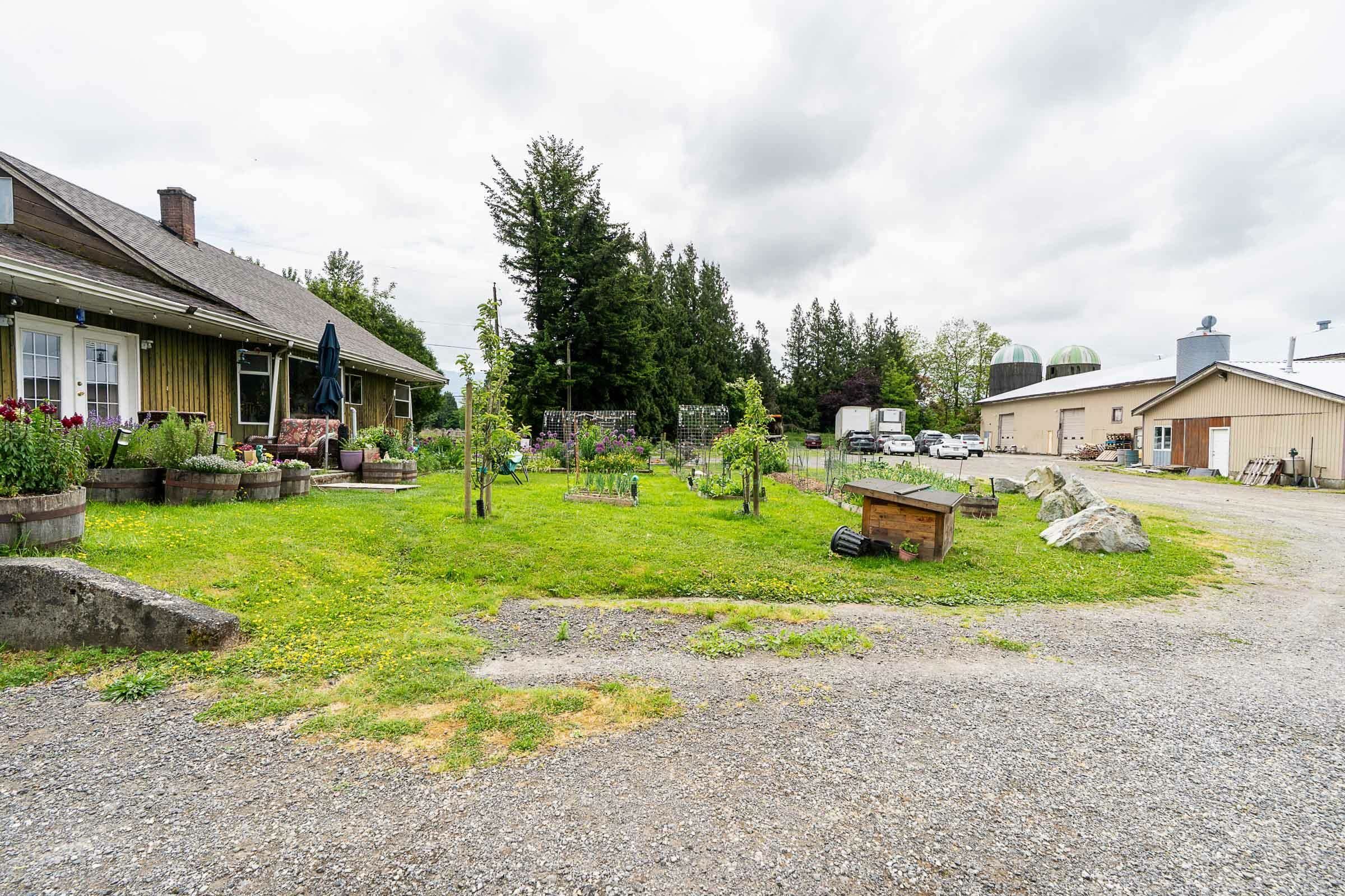 Property Photo: 3593 McDermott Road BC V3G 2J8