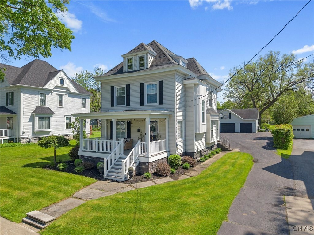 Property Photo: 40 Hamilton Avenue NY 13021