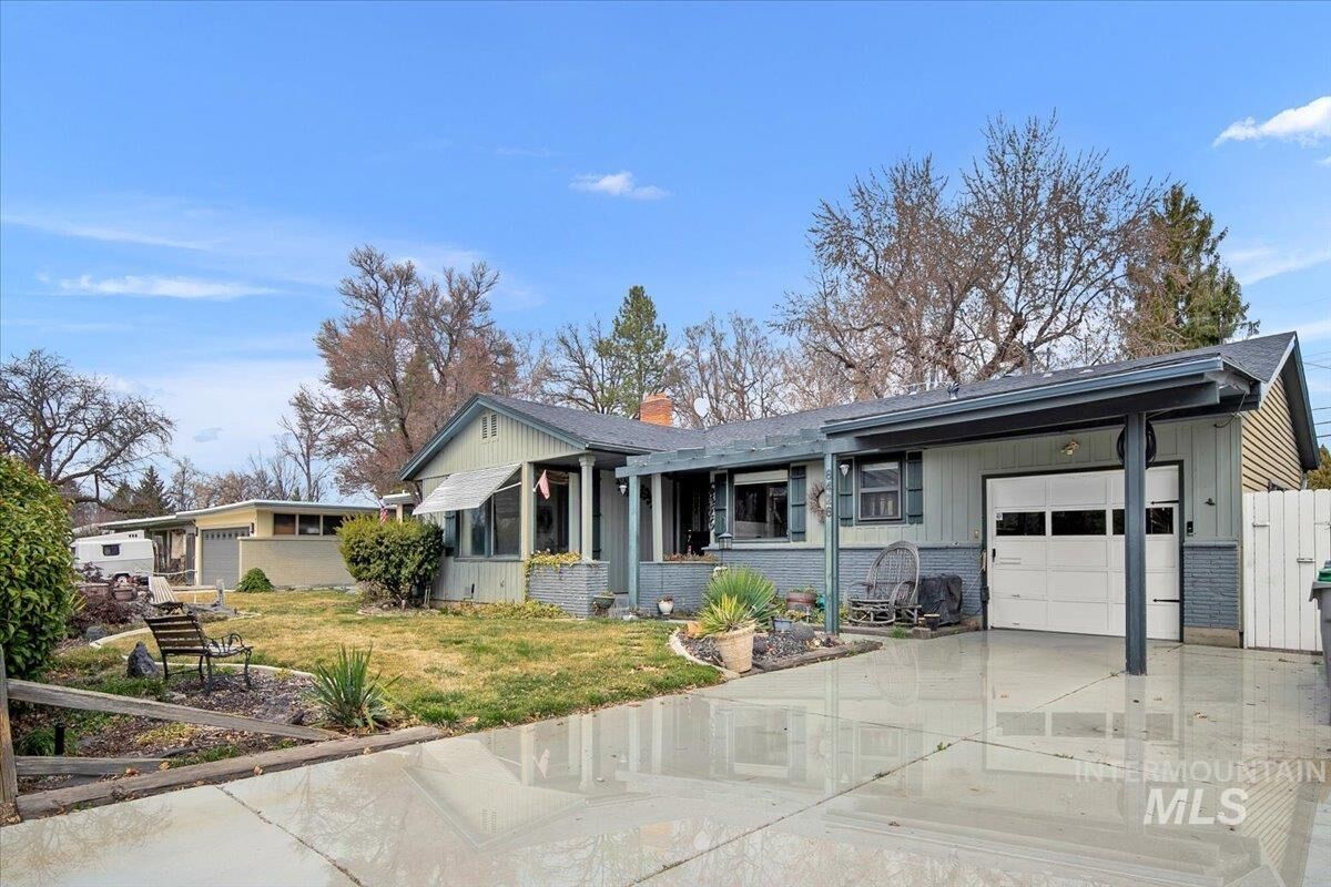 Property Photo:  6426 W. Fairfield Ave  ID 83709 