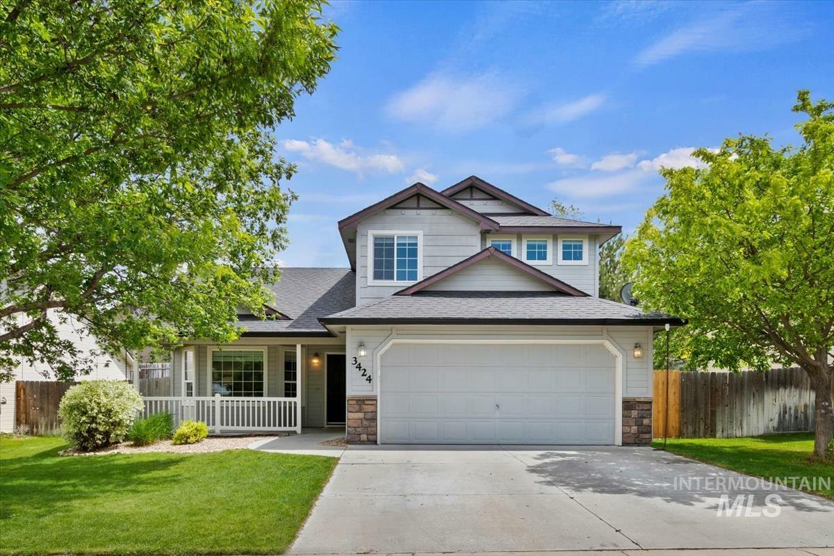 3424 S Payette River Ave  Nampa ID 83686 photo