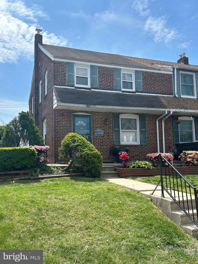 Property Photo:  607 Braxton Road  PA 19078 