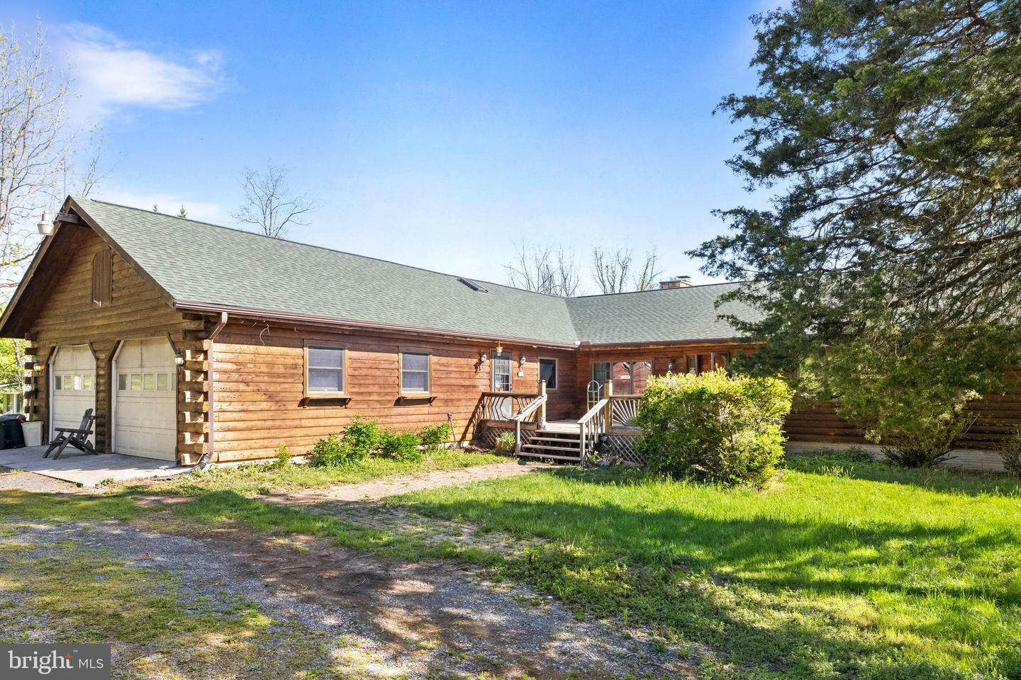 Property Photo: 365 Stoney Bottom Road VA 22630
