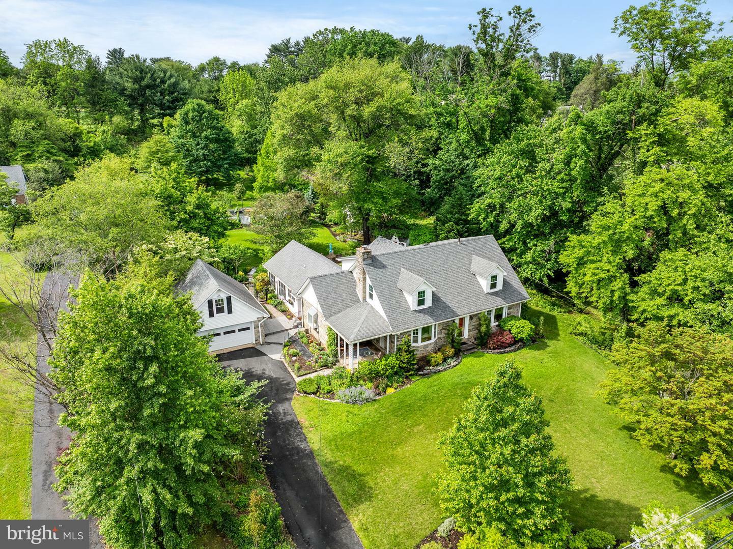 215 Copples Lane  Wallingford PA 19086 photo