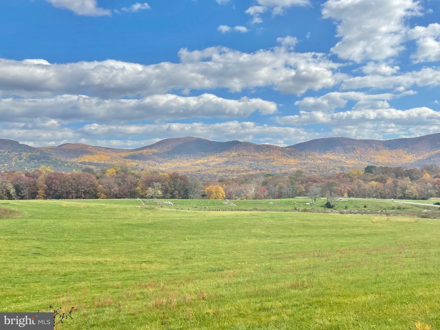 Property Photo: Lot 9 Buck Mountain Road VA 22610