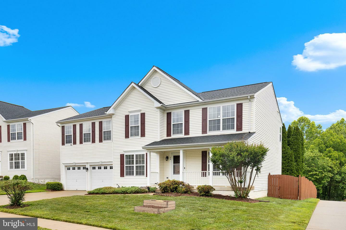 Property Photo: 56 Ripley Road VA 22556