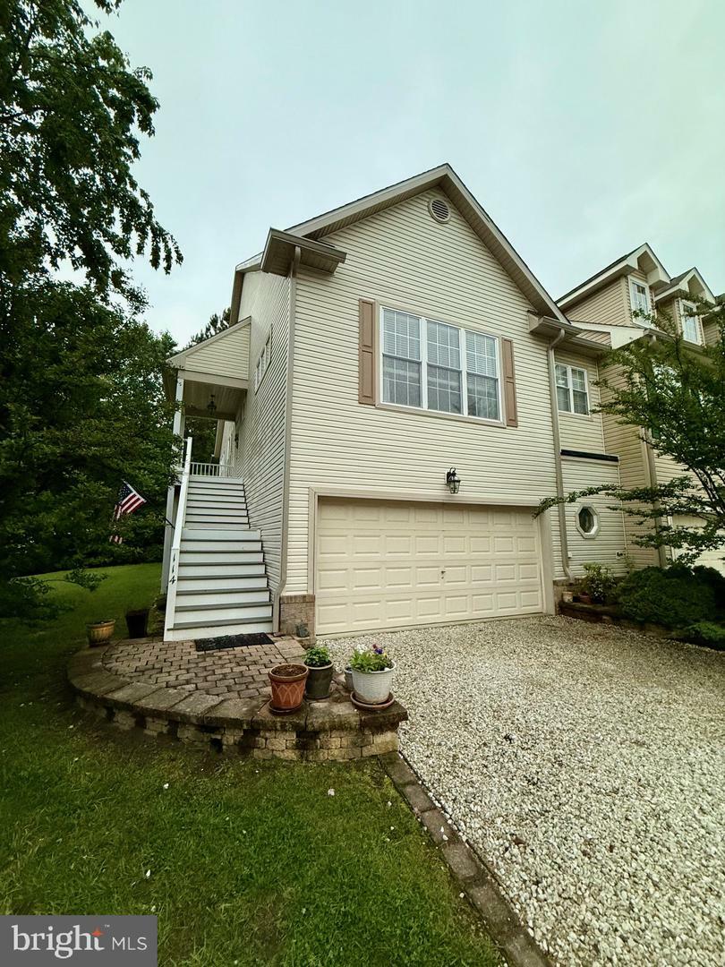 Property Photo: 114 Hingham Lane 21 MD 21811