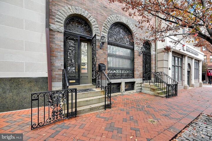 Property Photo: 1126 N Charles Street MD 21201