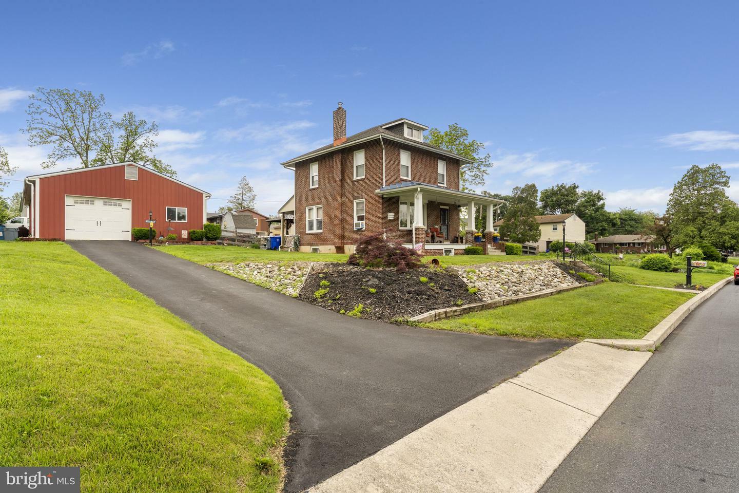 Property Photo: 2313 Berkley Road PA 19605