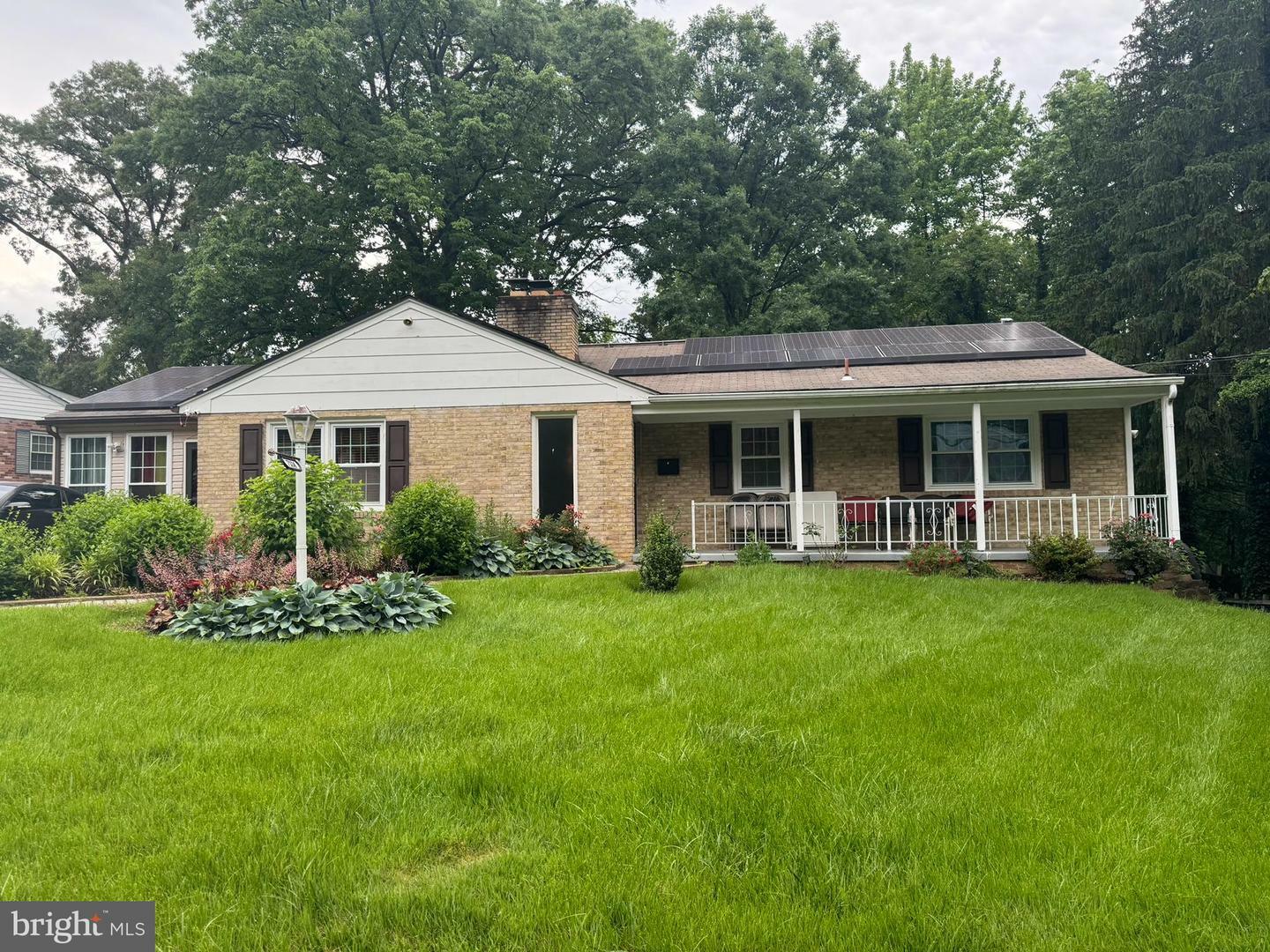 Property Photo: 7114 Lory Lane MD 20706