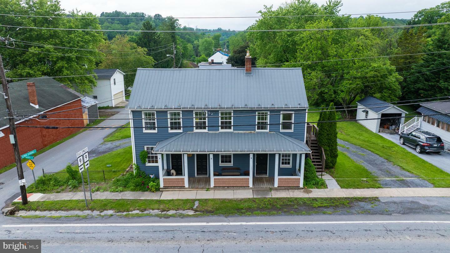 Property Photo: 201 N Mary Street WV 25427