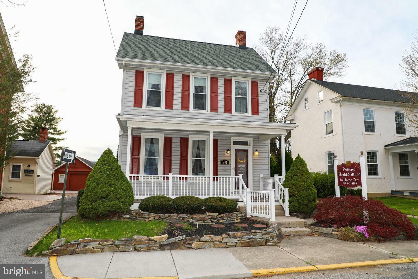 201 E Main Street  Fairfield PA 17320 photo