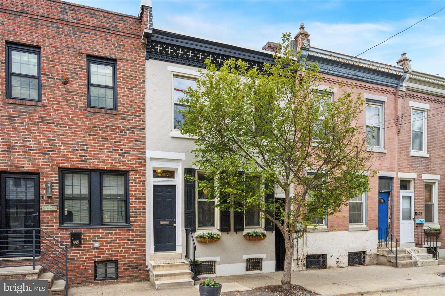 Property Photo: 447 Belgrade Street PA 19125