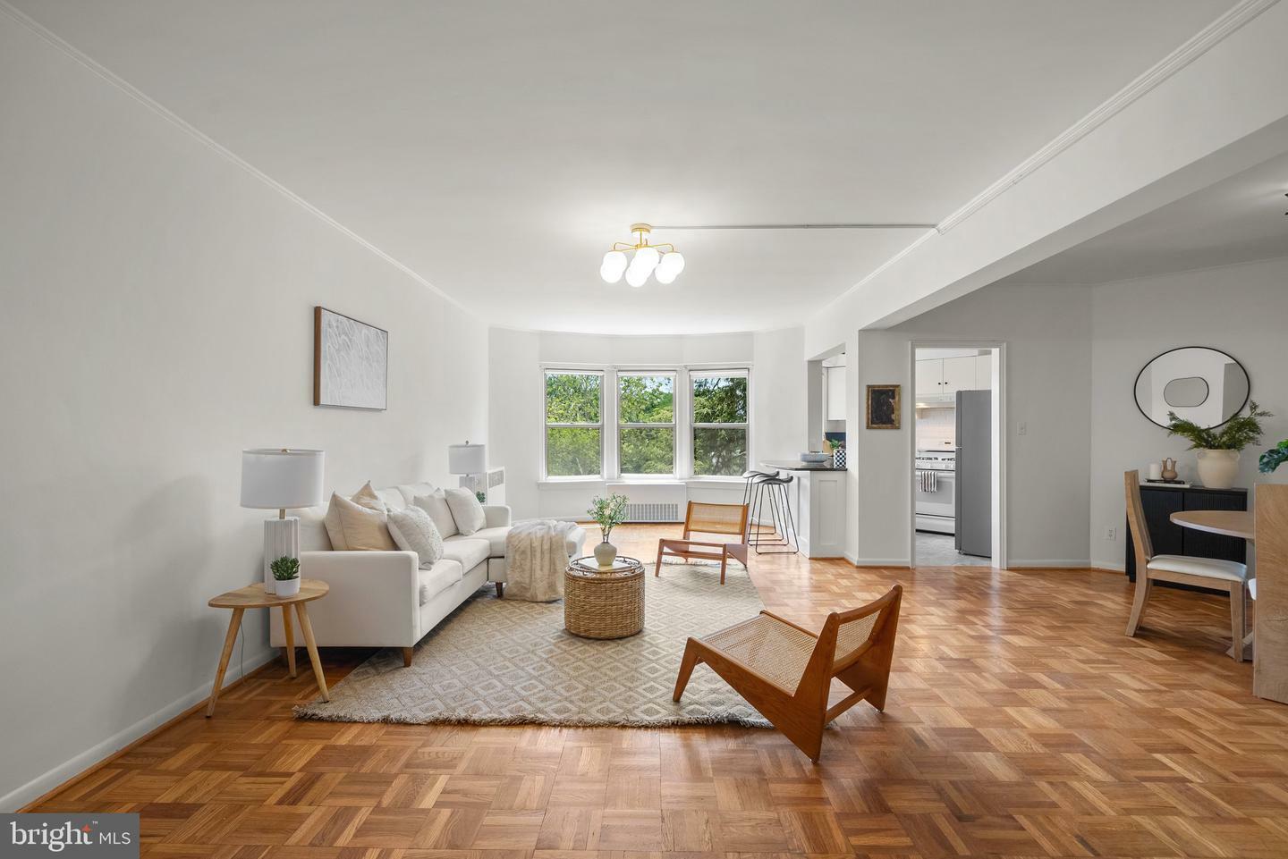 Property Photo: 2500 Q Street NW 435 DC 20007