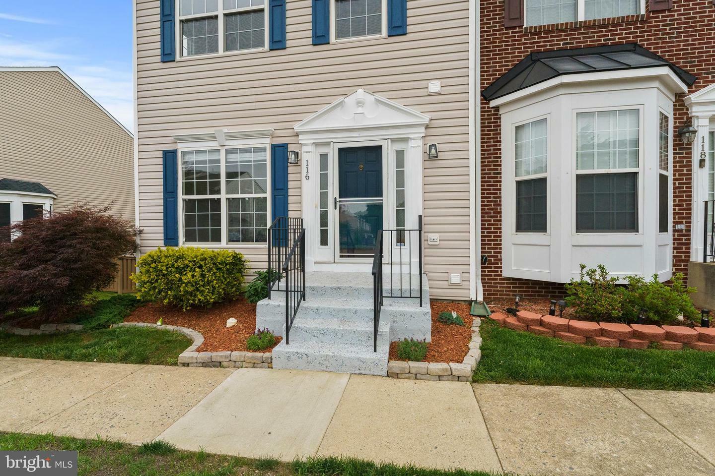 Property Photo: 116 Keating Circle VA 22554