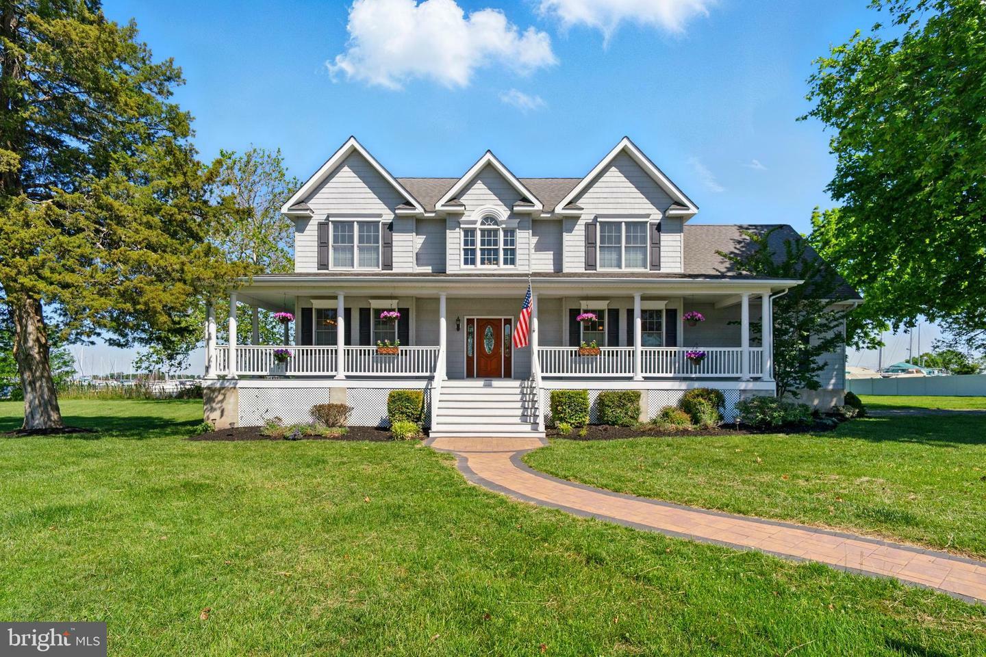 Property Photo: 6119 New Street 2 MD 21661