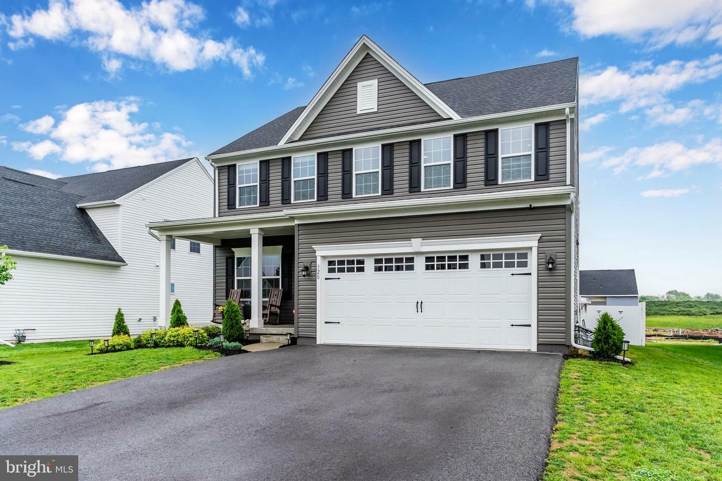 Property Photo: 320 Kelso Drive PA 17011