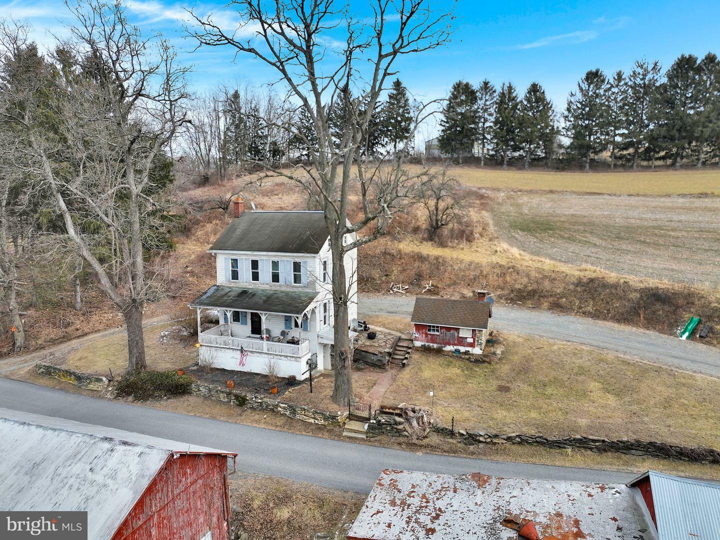 Property Photo: 235 Stump Road PA 19530