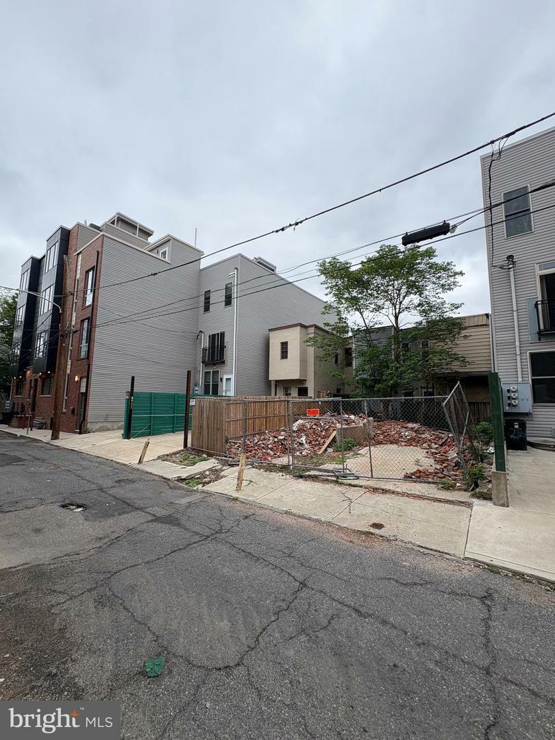 Property Photo: 2623-25 Annin Street PA 19146
