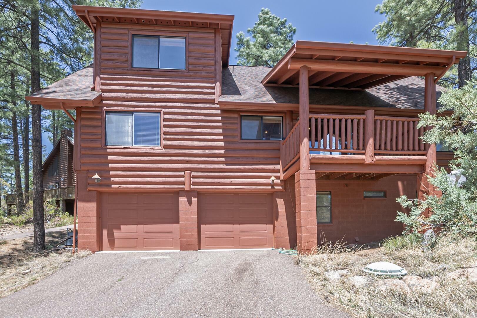 Property Photo: 5574 W Solitude Trails Loop AZ 85544