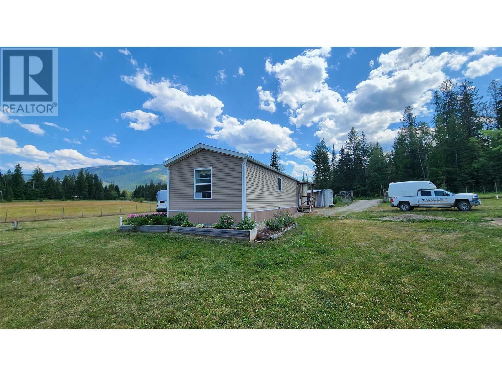 Property Photo: 3237 Creighton Valley Road BC V0E 2G3