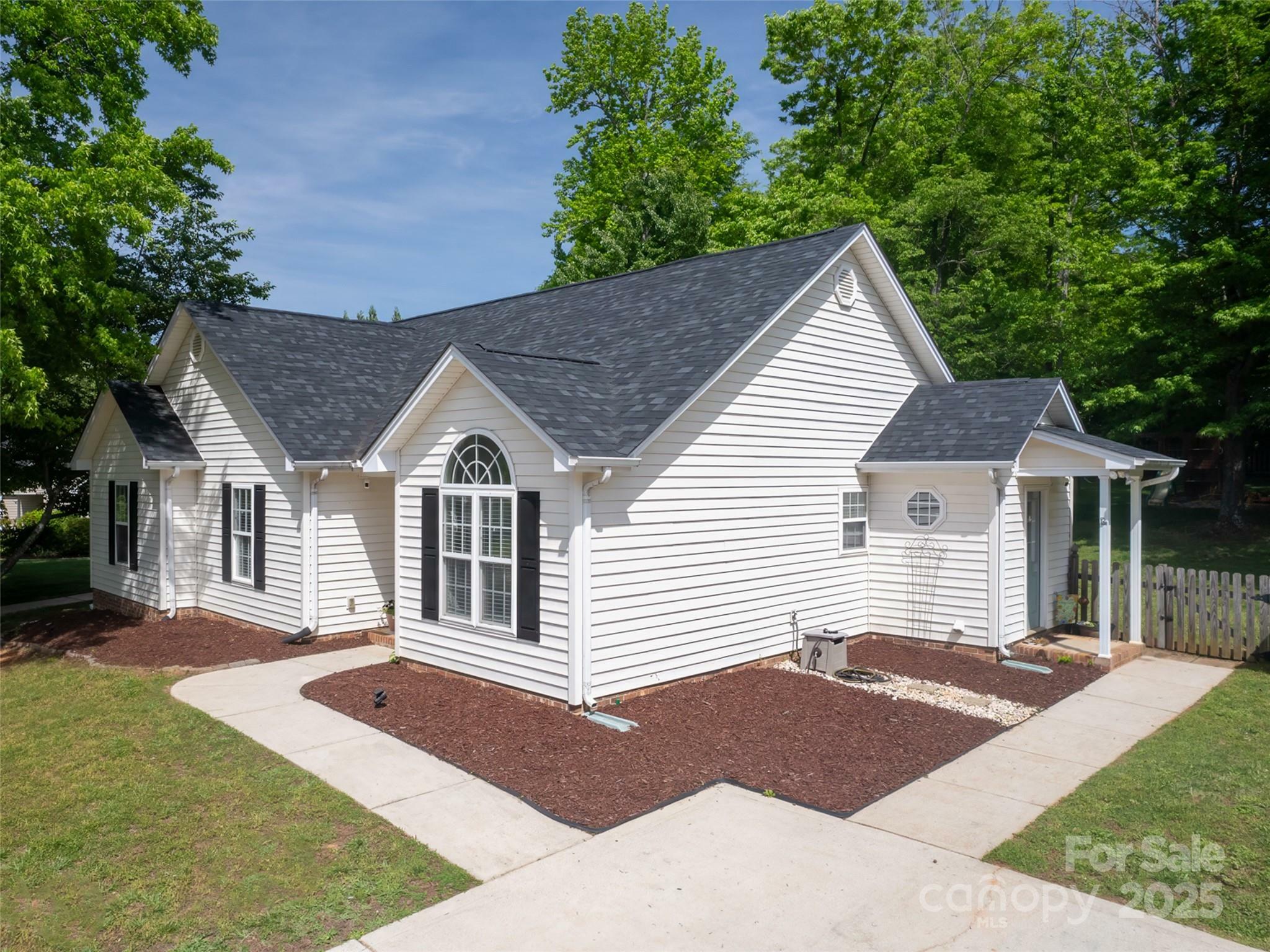 Property Photo:  7122 Marlin Street  NC 28056 