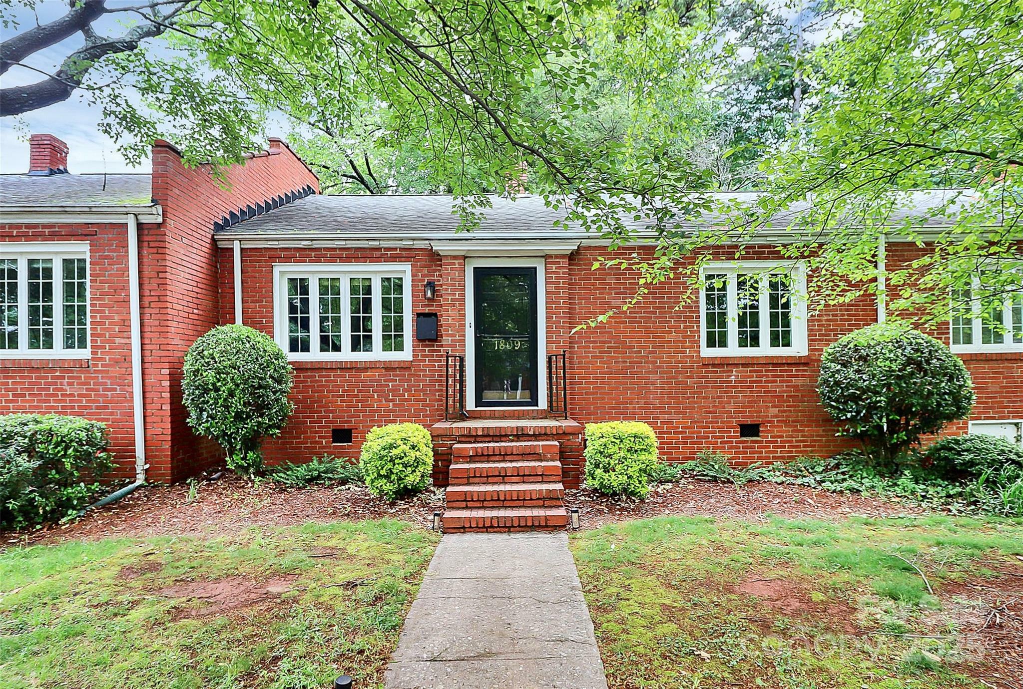 1809 Jameston Drive  Charlotte NC 28209 photo