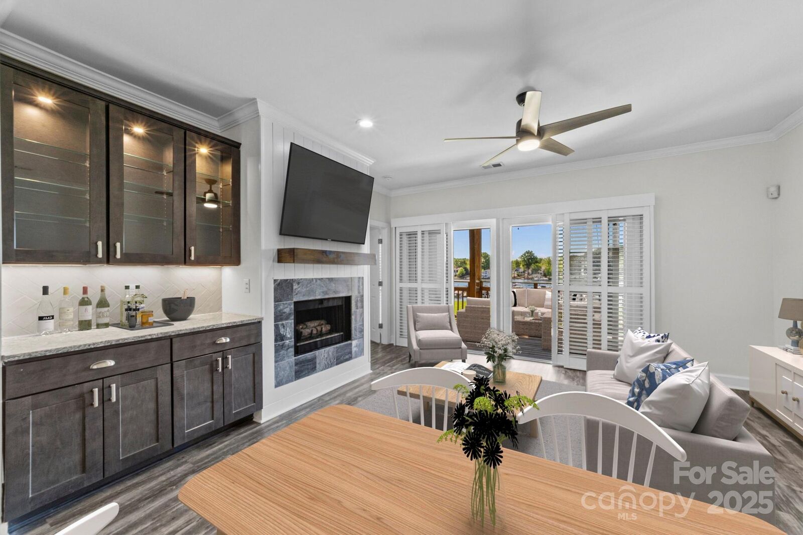 Property Photo: 18700 Nautical Drive 203 NC 28031