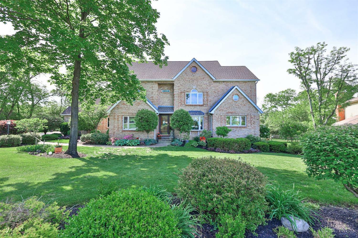 Property Photo: 5087 Park Ridge Court OH 45069