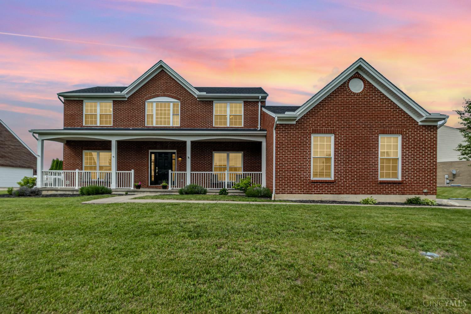 Property Photo:  8126 Jordan Club Court  OH 45002 
