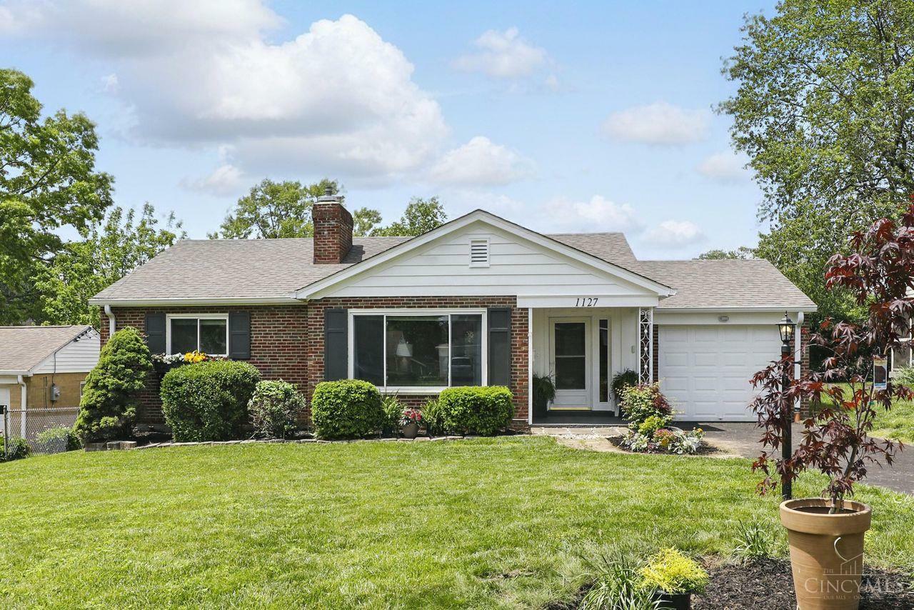 1127 Alnetta Drive  Cincinnati OH 45230 photo