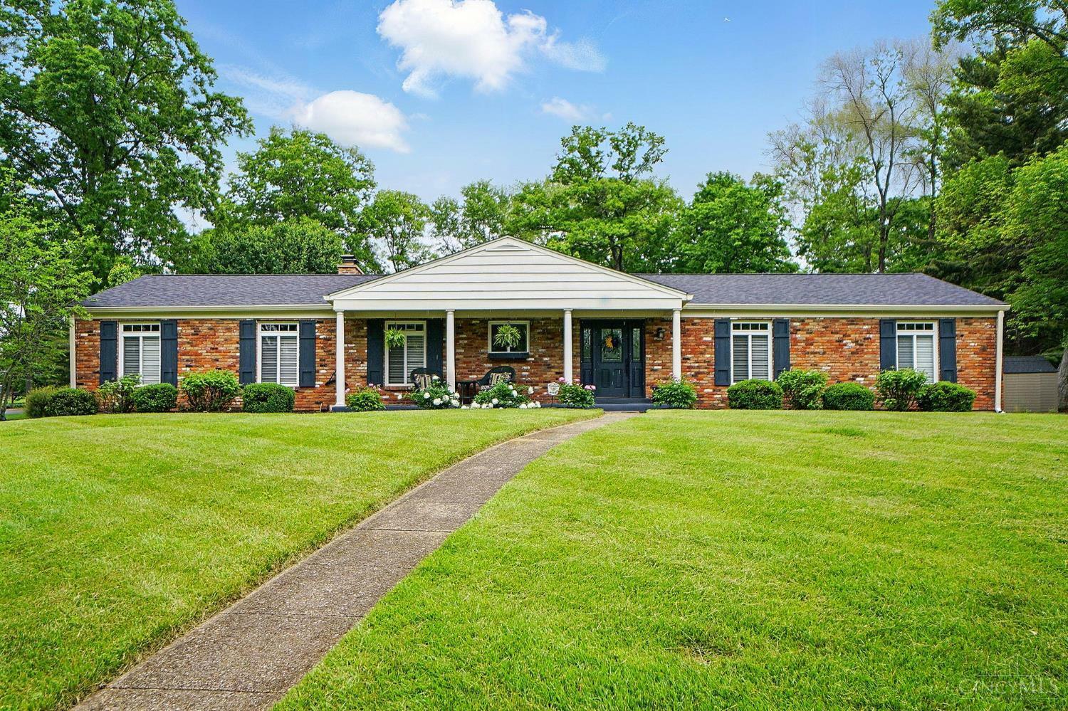 Property Photo: 1634 Apple Hill Road OH 45230