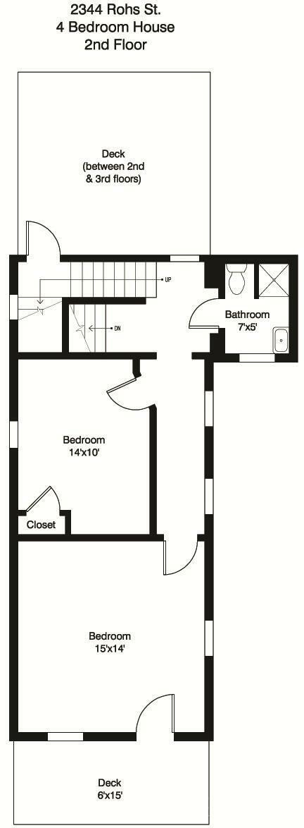 Property Photo:  2344 Rohs Street  OH 45219 