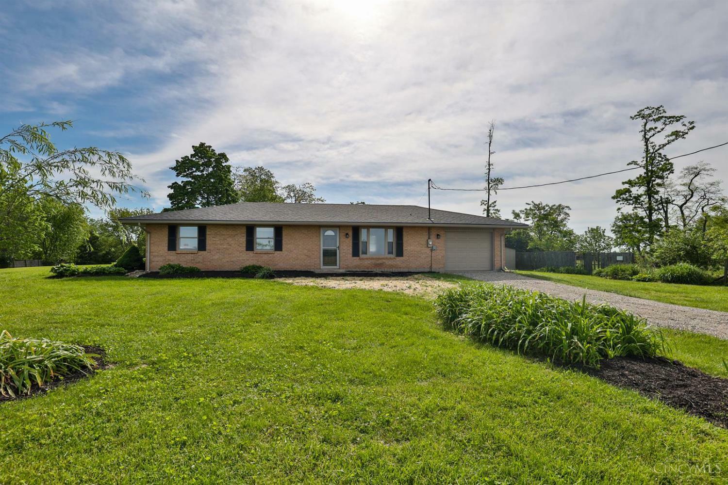 Property Photo: 10872 Hetzler Road OH 45042