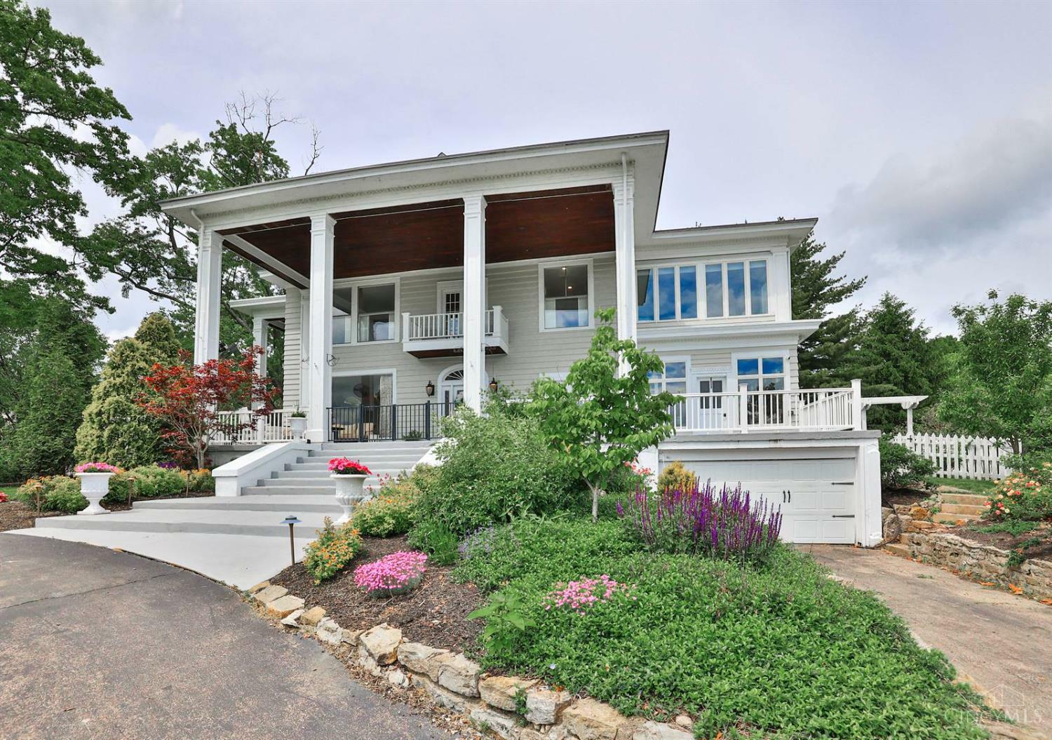 Property Photo: 7228 James Hill Drive OH 45230