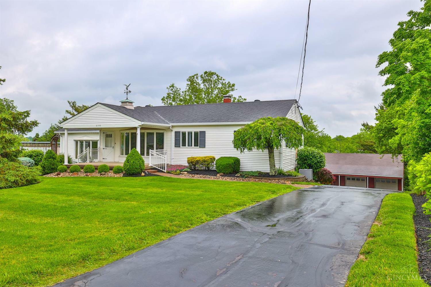 Property Photo: 6152 Springdale Road OH 45247