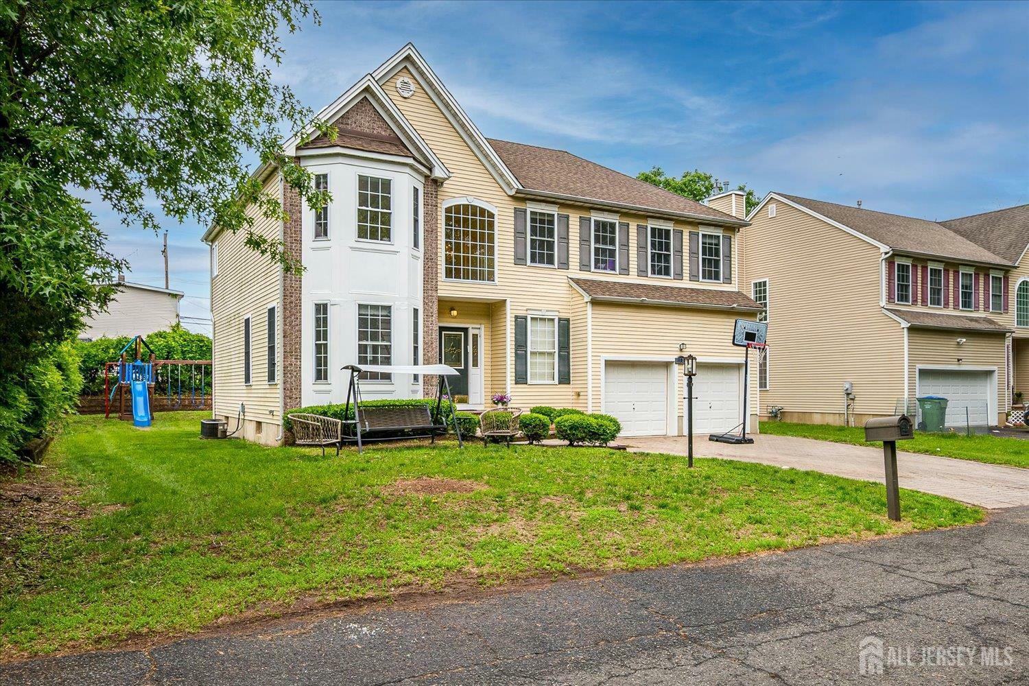 Property Photo: 153 Brookhill Avenue NJ 08817