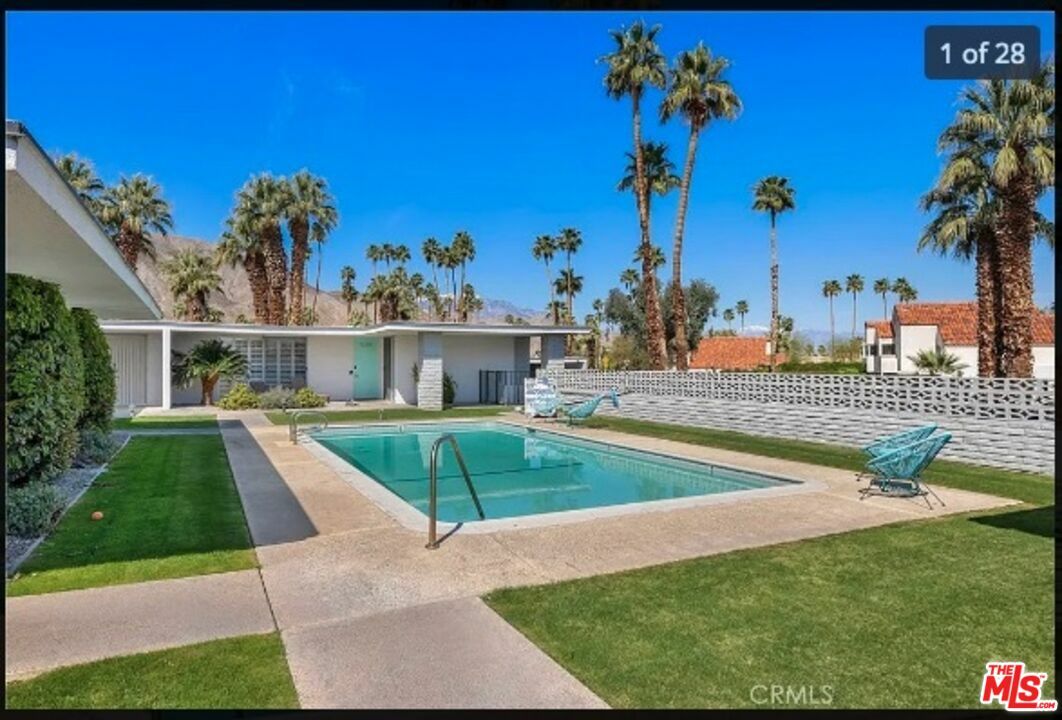 Property Photo: 73255 Shadow Mountain Dr CA 92260