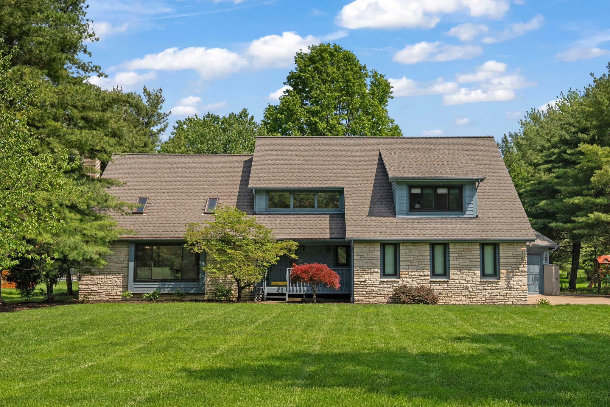 Property Photo: 5657 Freeman Road OH 43082