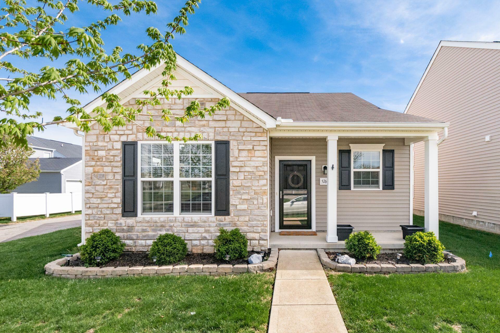 Property Photo: 5761 Trail Creek Drive OH 43016