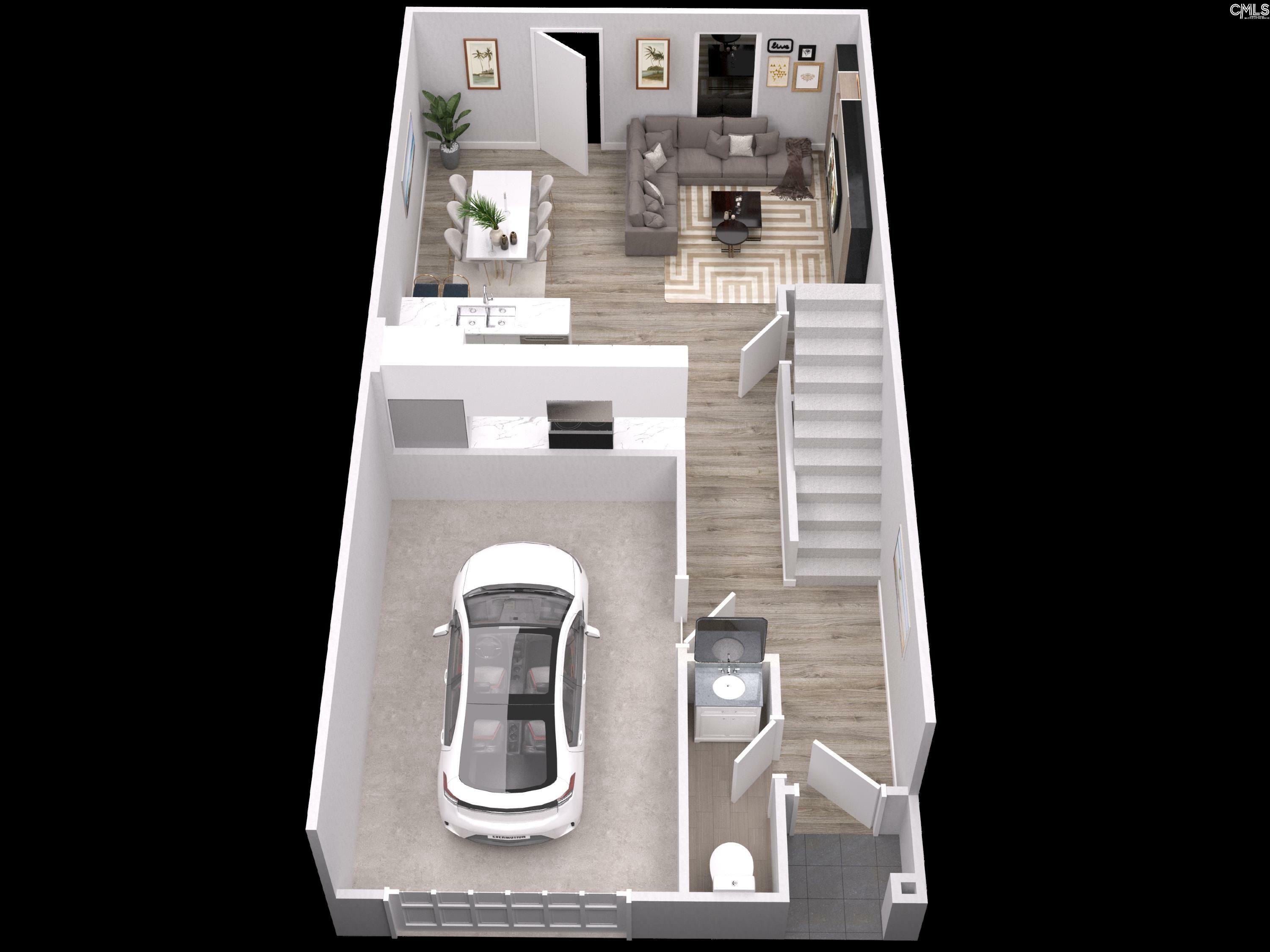 Property Photo: 198 Winding Chestnut SC 29212