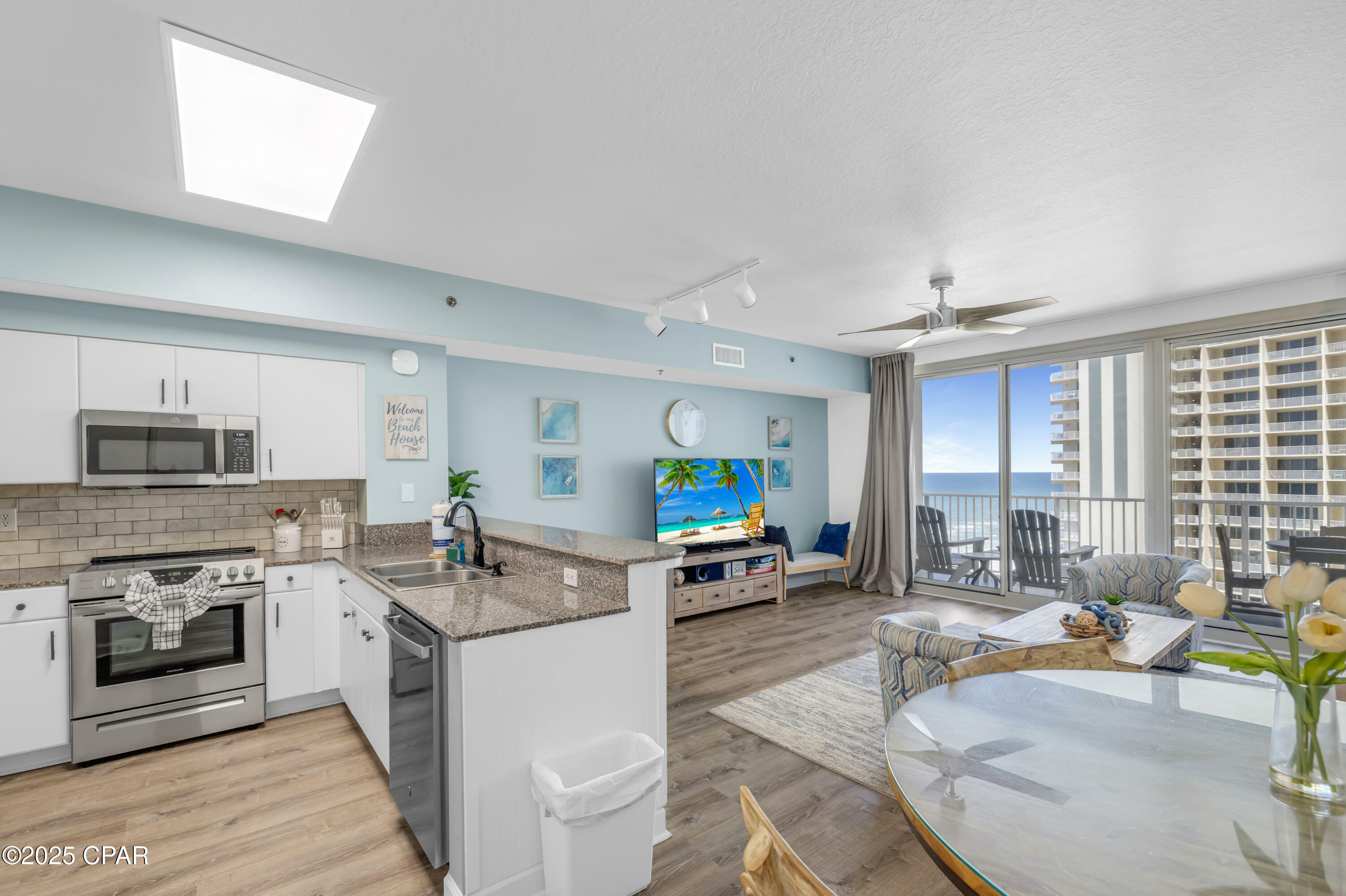 Property Photo: 9900 S Thomas Drive 1025 FL 32408