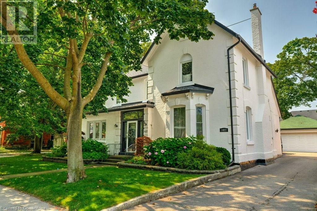 Property Photo:  1427 Ontario Street  ON L7S 1G5 